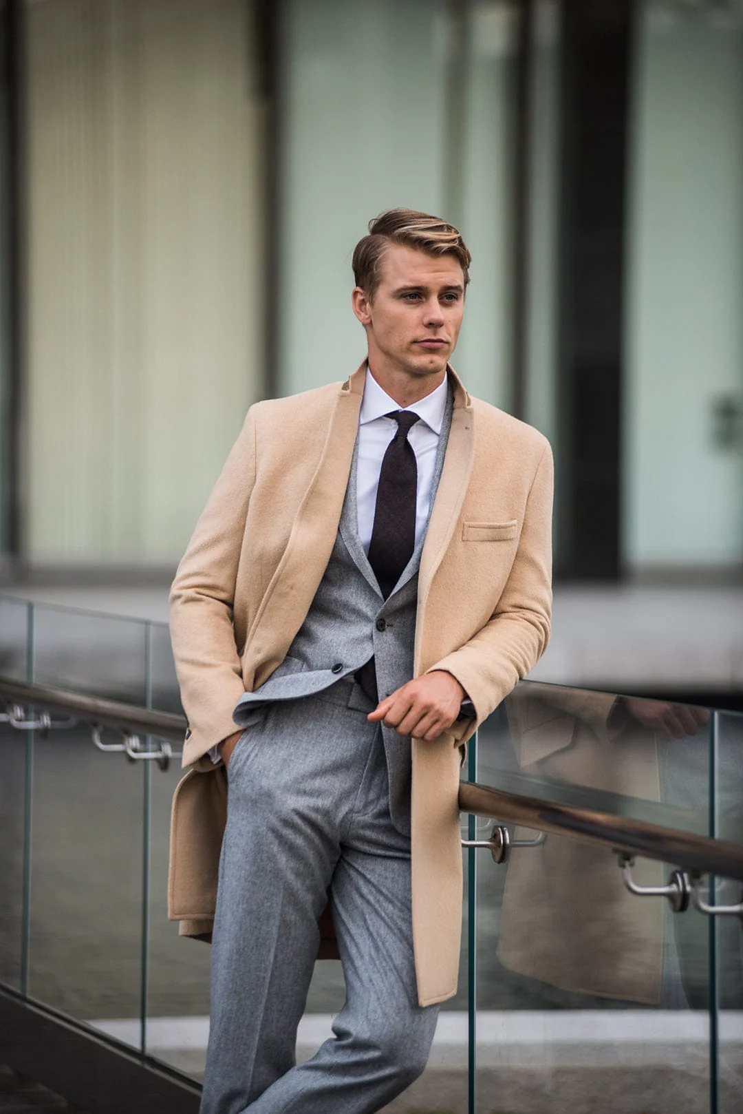 Flannel Suit - Image 40