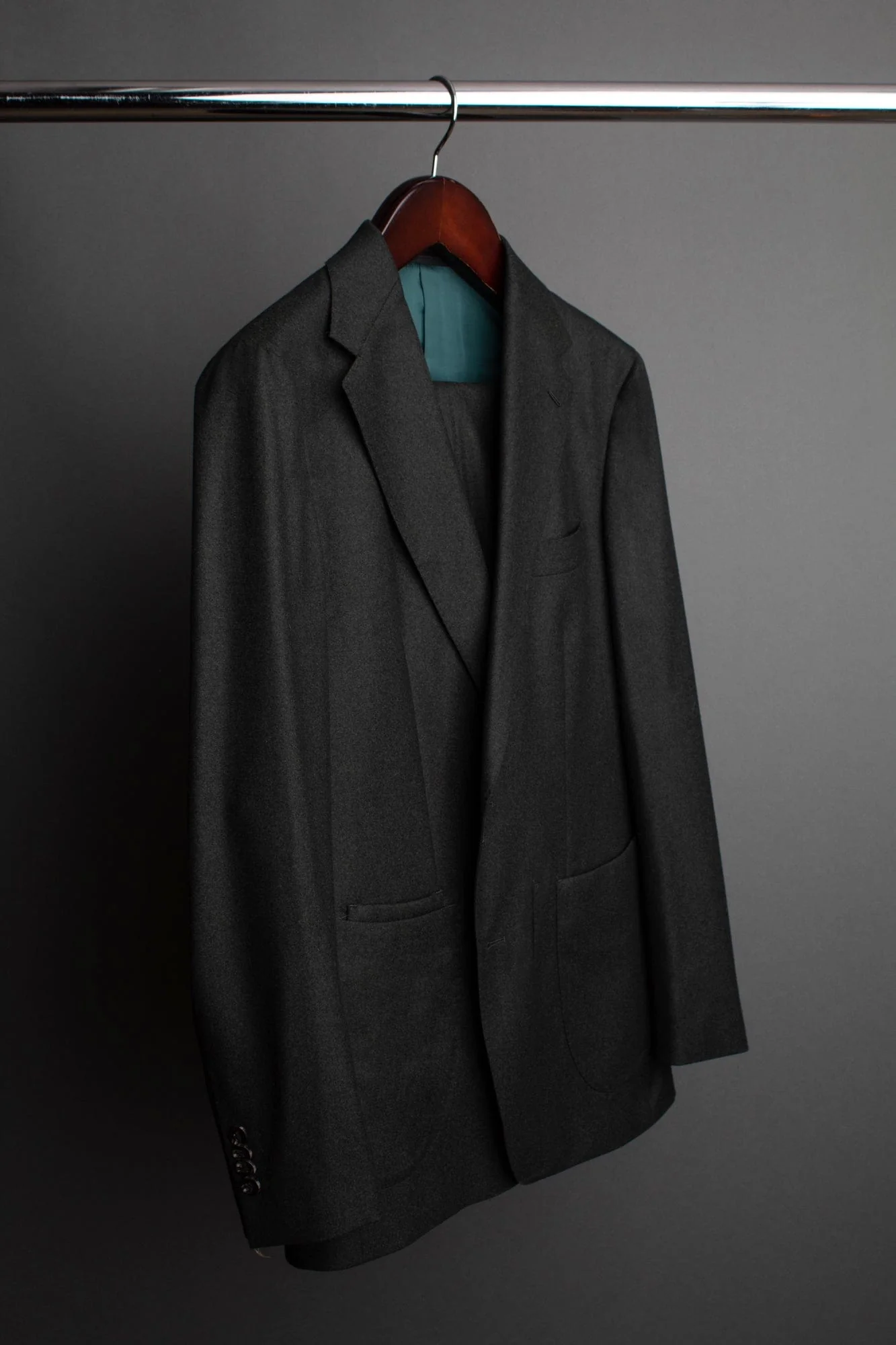 Flannel Suit - Image 43