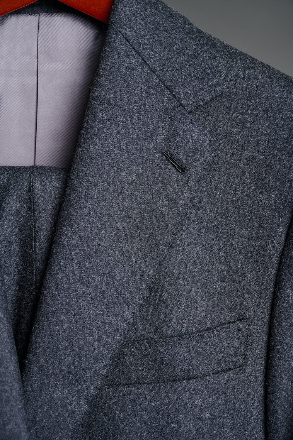 Flannel Suit - Image 51