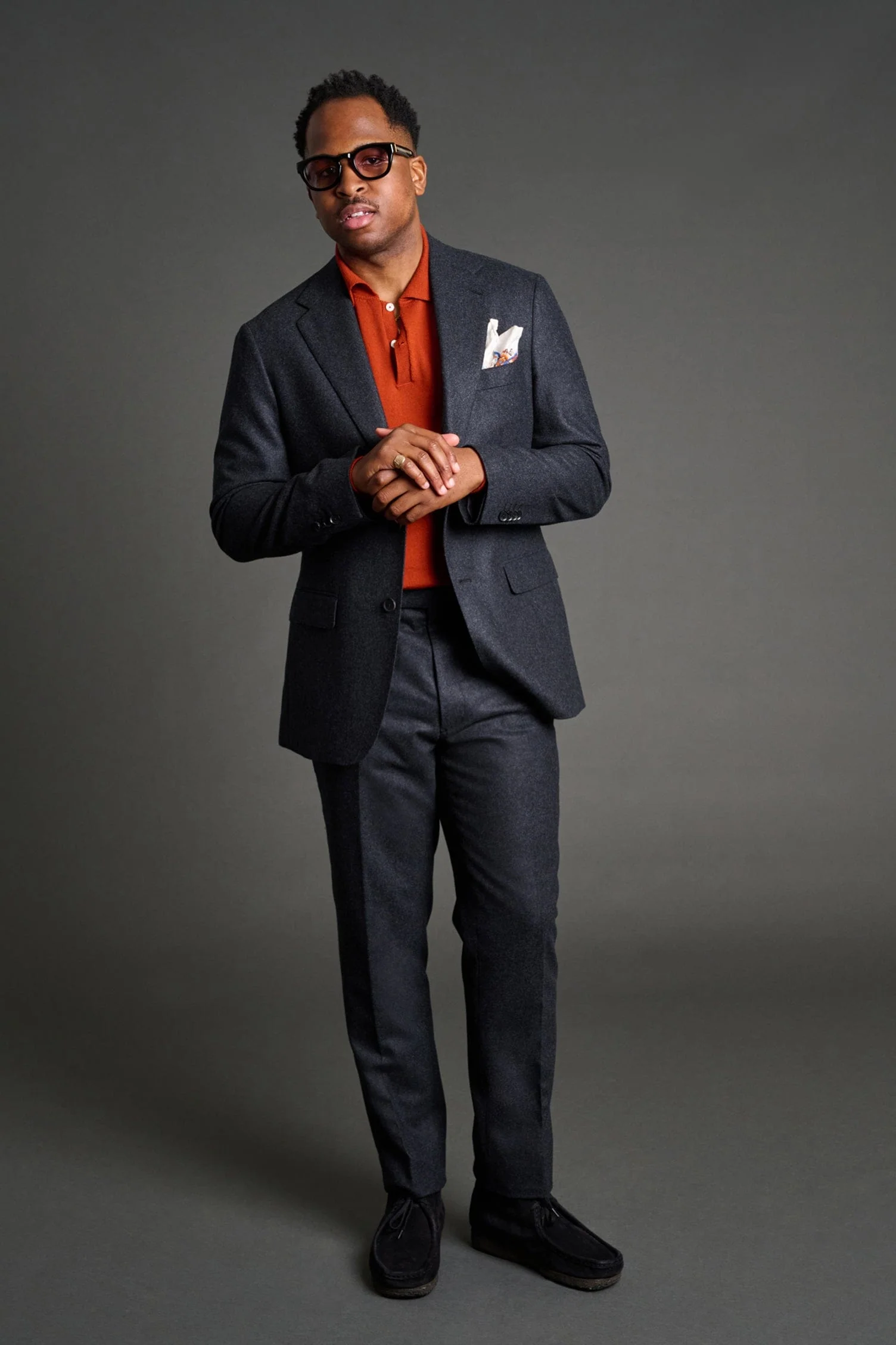 Flannel Suit - Image 54