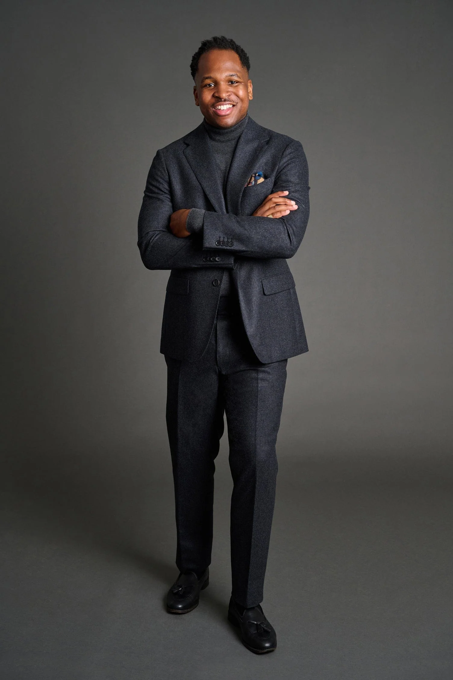 Flannel Suit - Image 55
