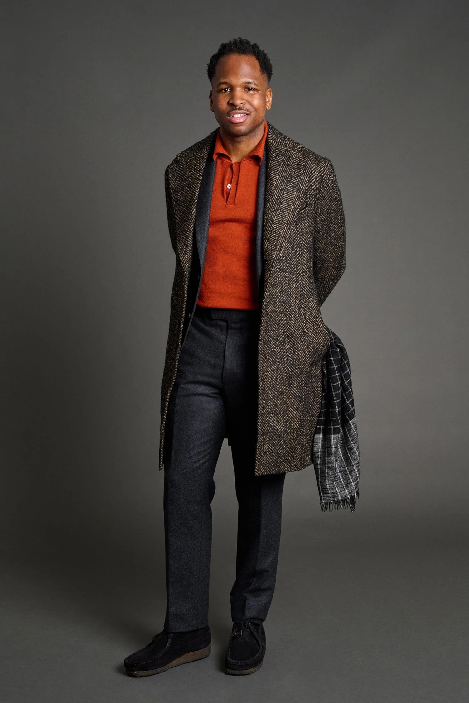 Flannel Suit - Image 58