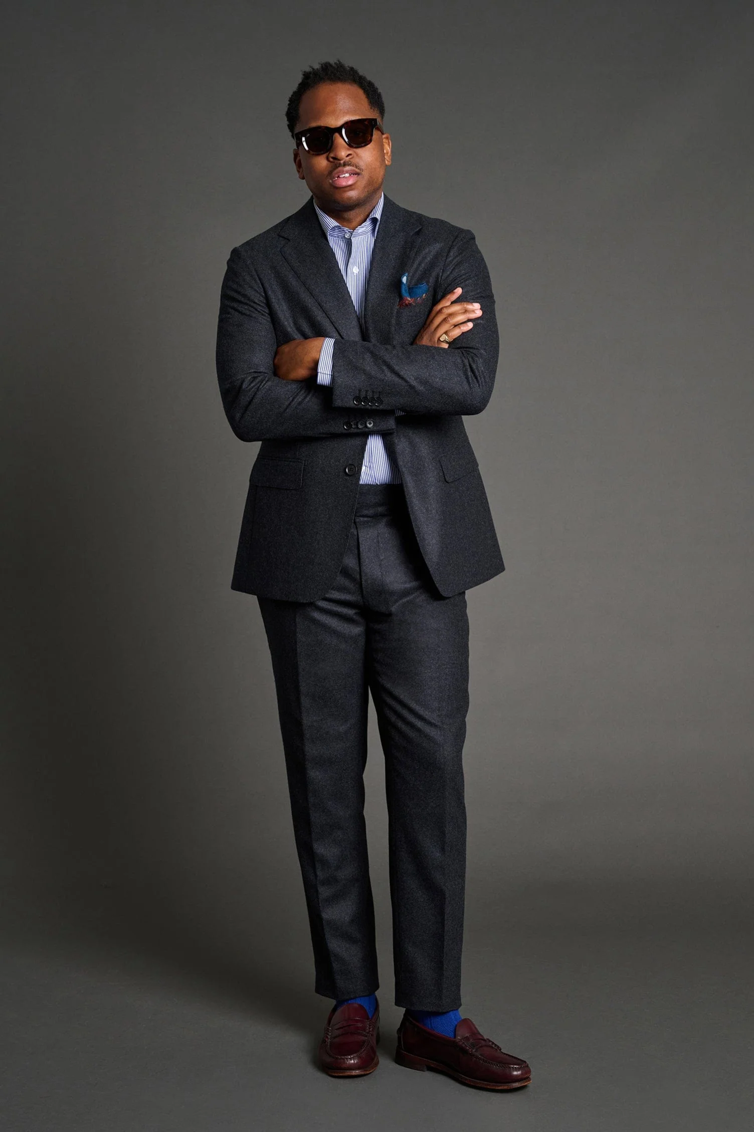 Flannel Suit - Image 59