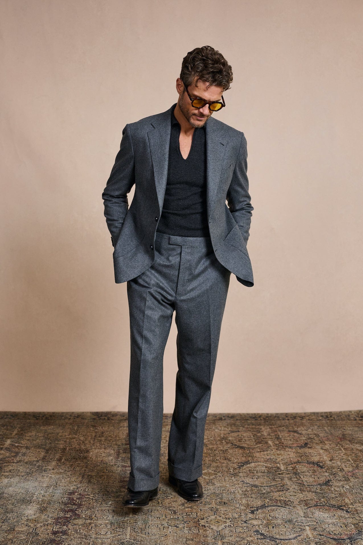 Flannel Suit - Image 60