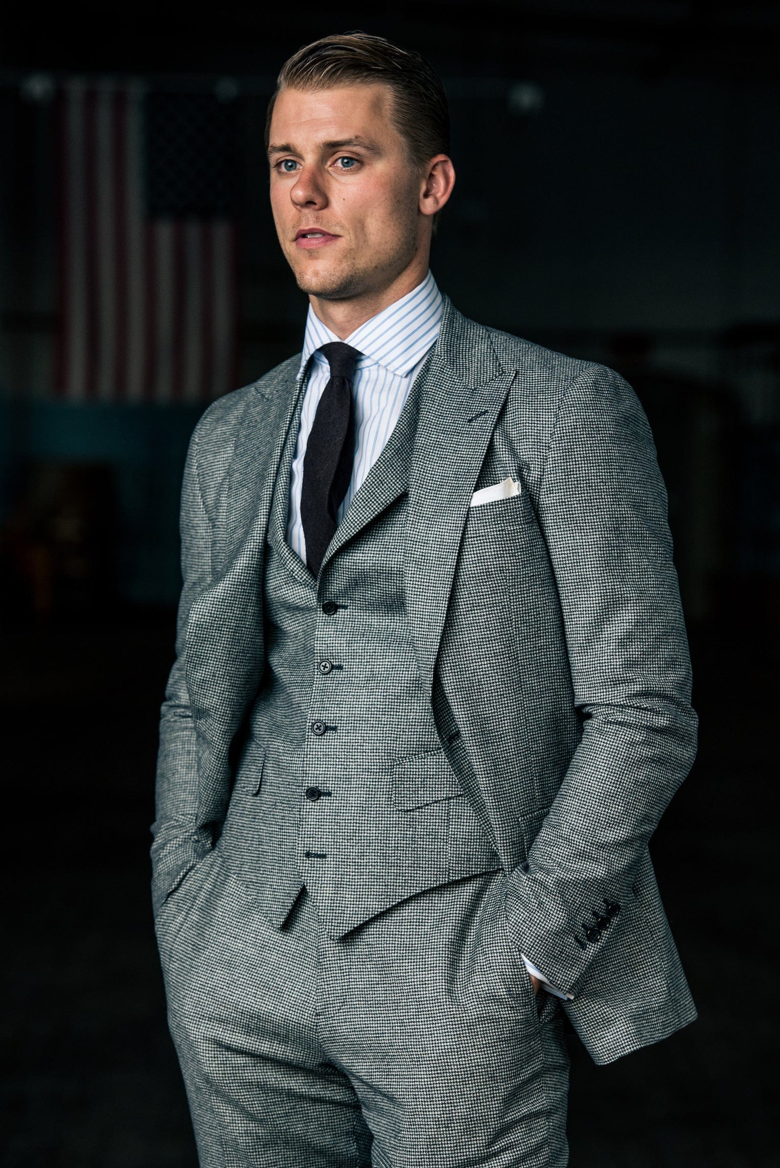 Flannel Suit - Image 67