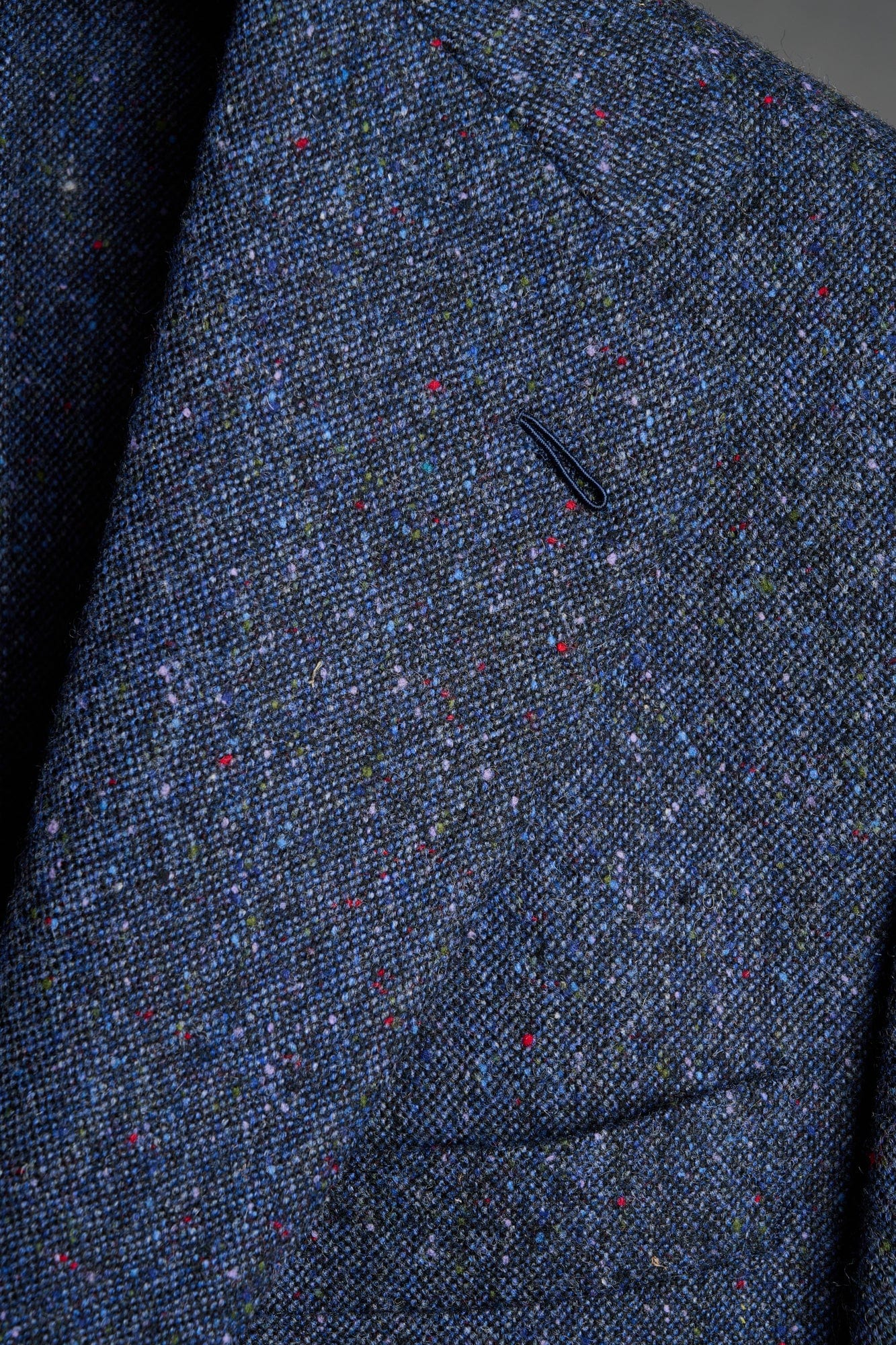 English Donegal Tweed Suit - Image 12