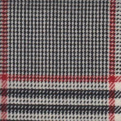 English Donegal Tweed Shacket - Image 6