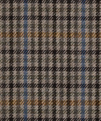 English Donegal Tweed Shacket - Image 7