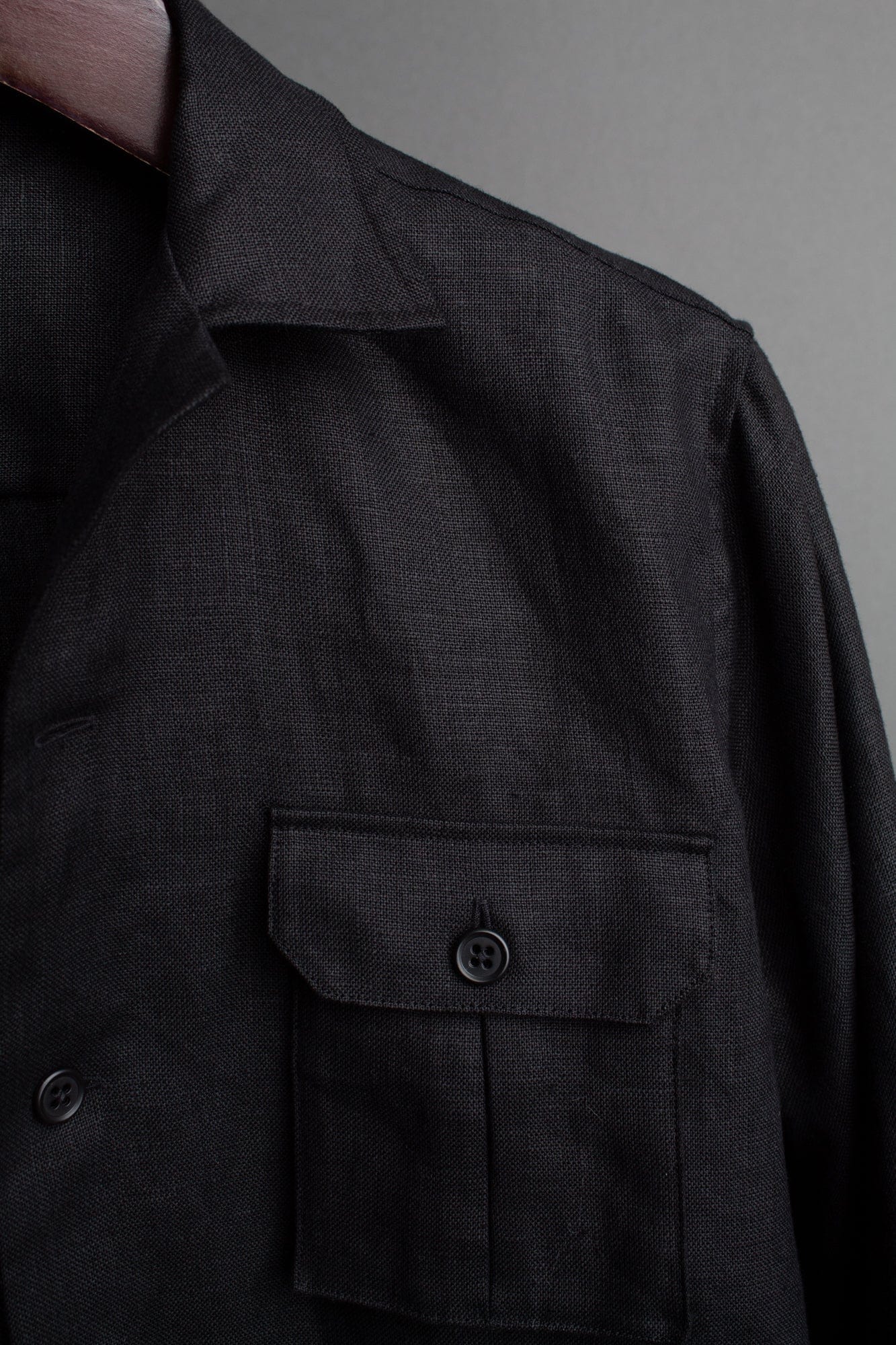 Irish Linen Shacket - Image 23