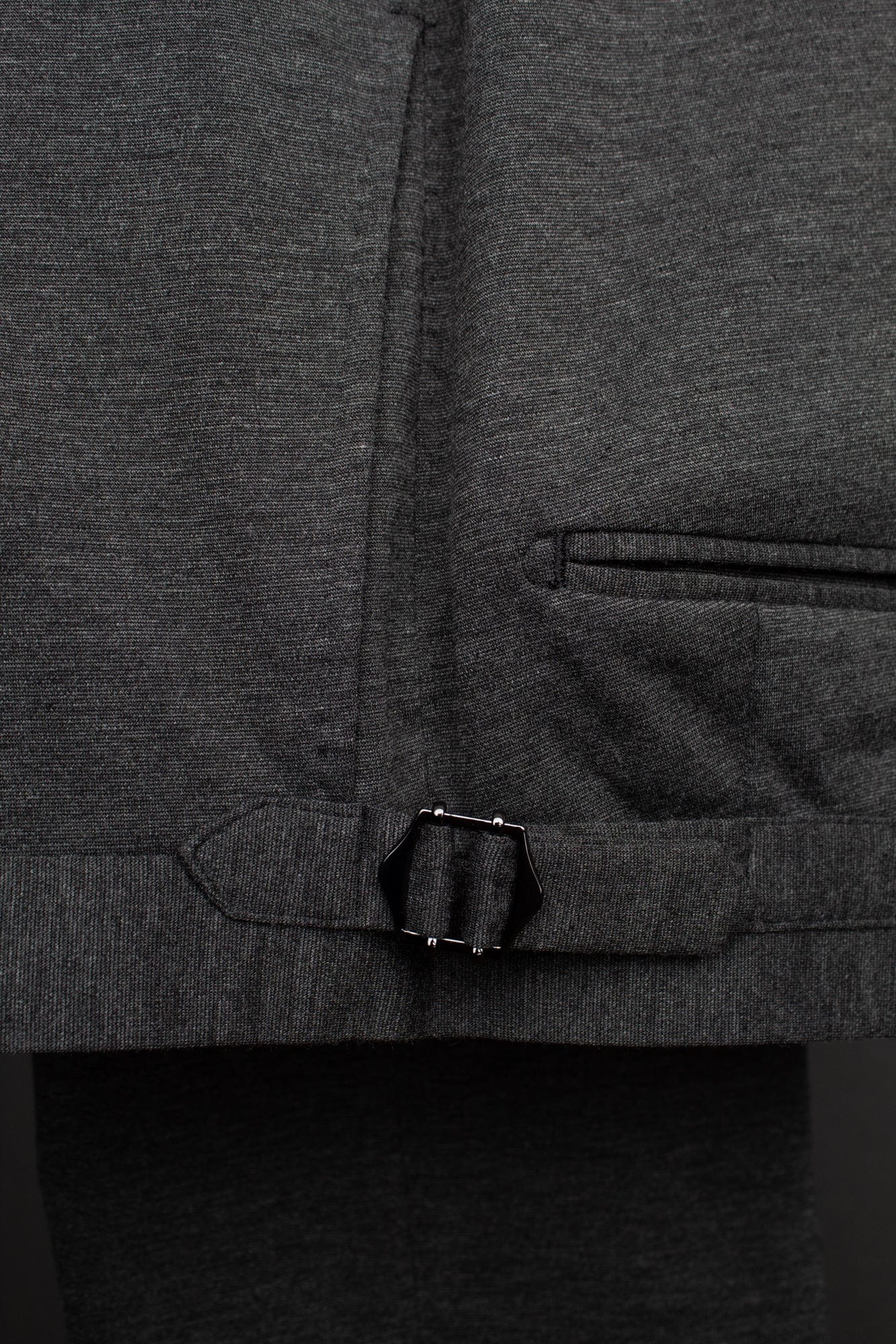 Jersey Knit Performance Suit - Image 7
