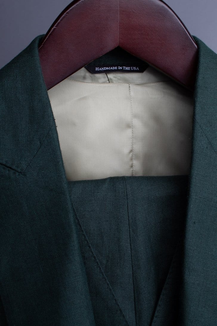 Linen Suit - Image 12