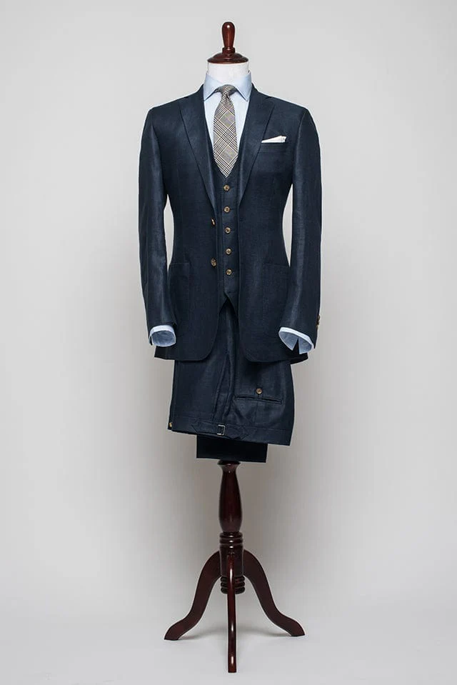 Linen Suit - Image 34