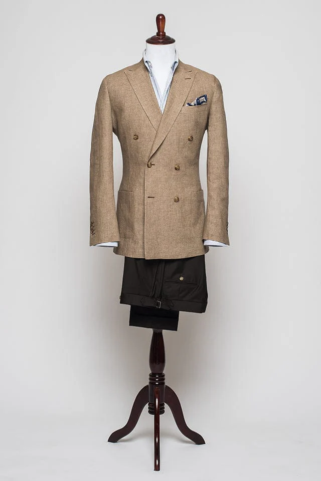Linen Suit - Image 44