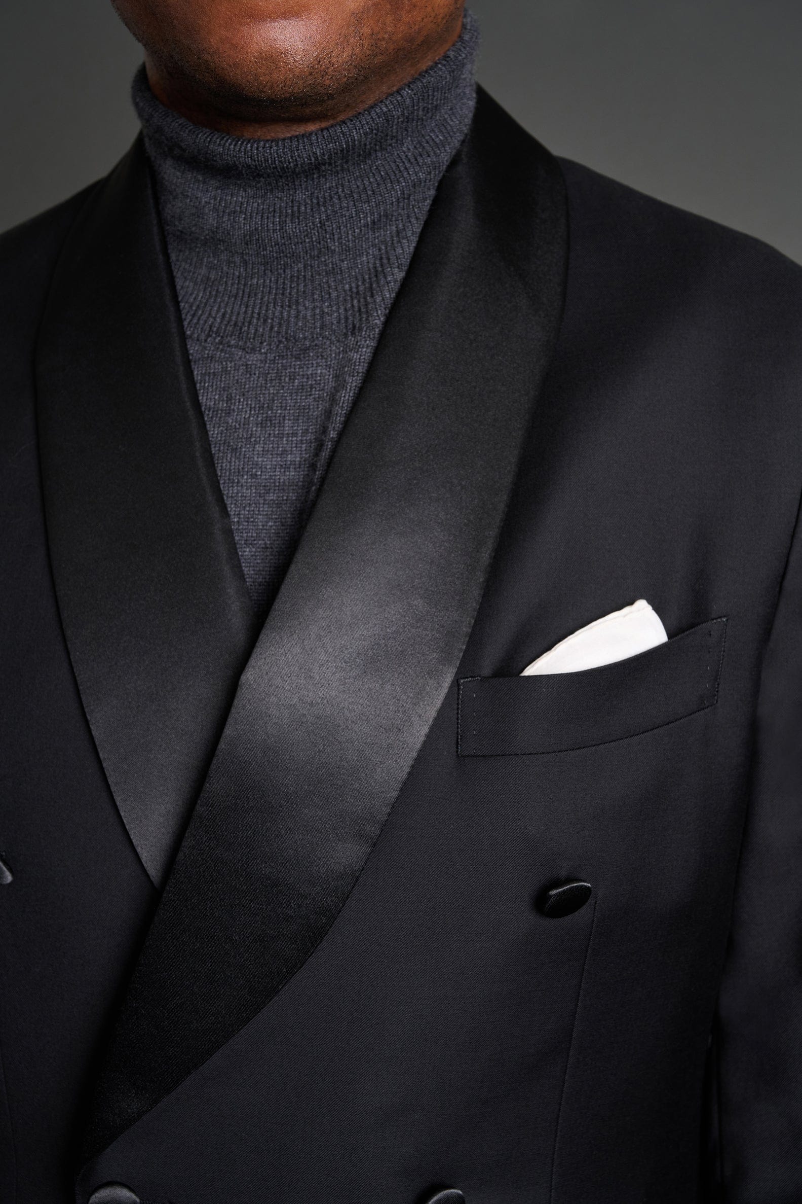 Loro Piana 4-Season Tuxedo - Image 10