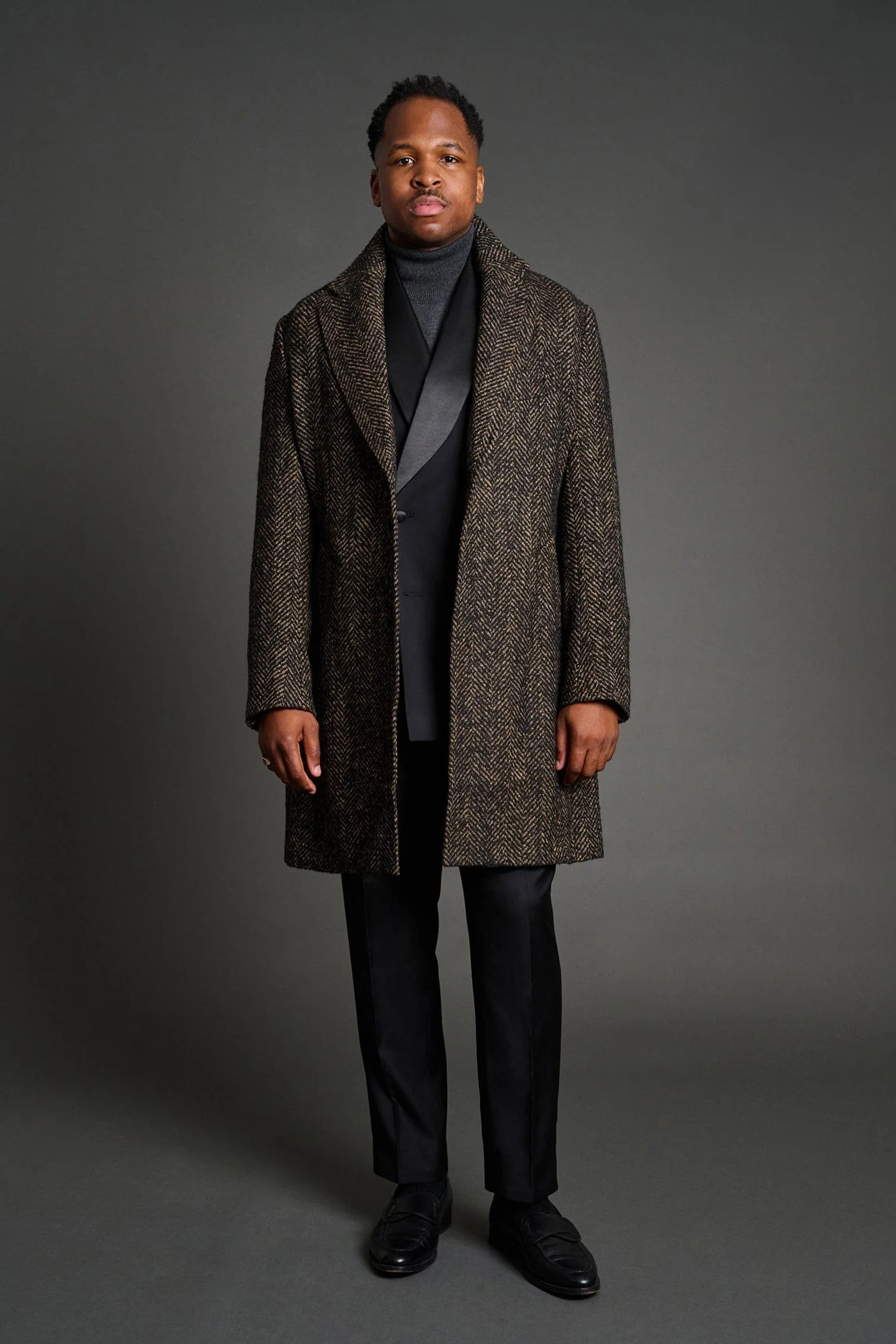 Loro Piana 4-Season Tuxedo - Image 11