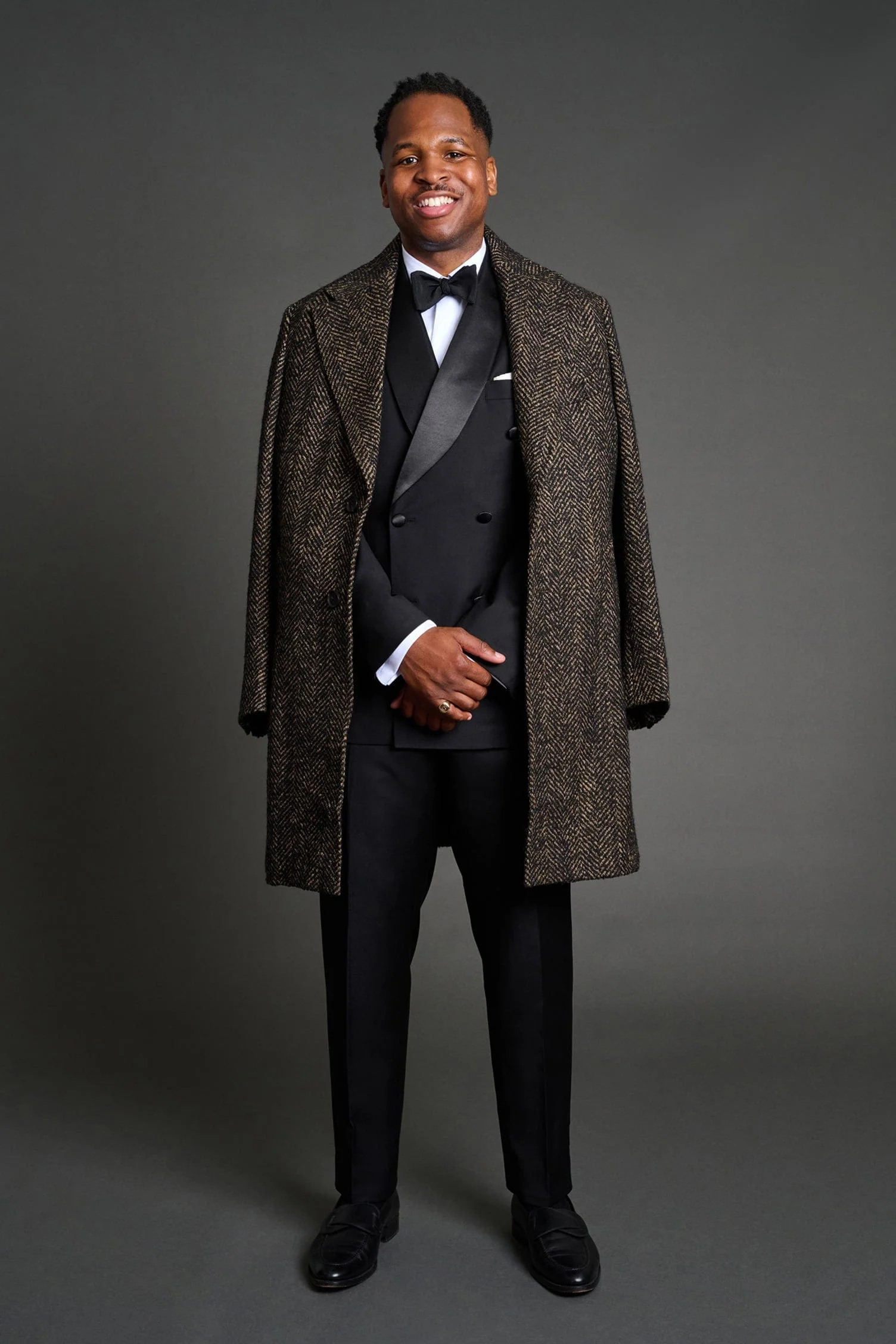 Loro Piana 4-Season Tuxedo - Image 7