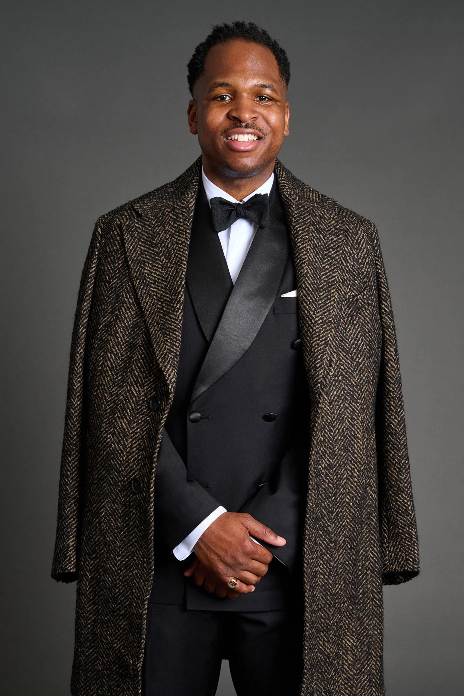 Loro Piana 4-Season Tuxedo - Image 9