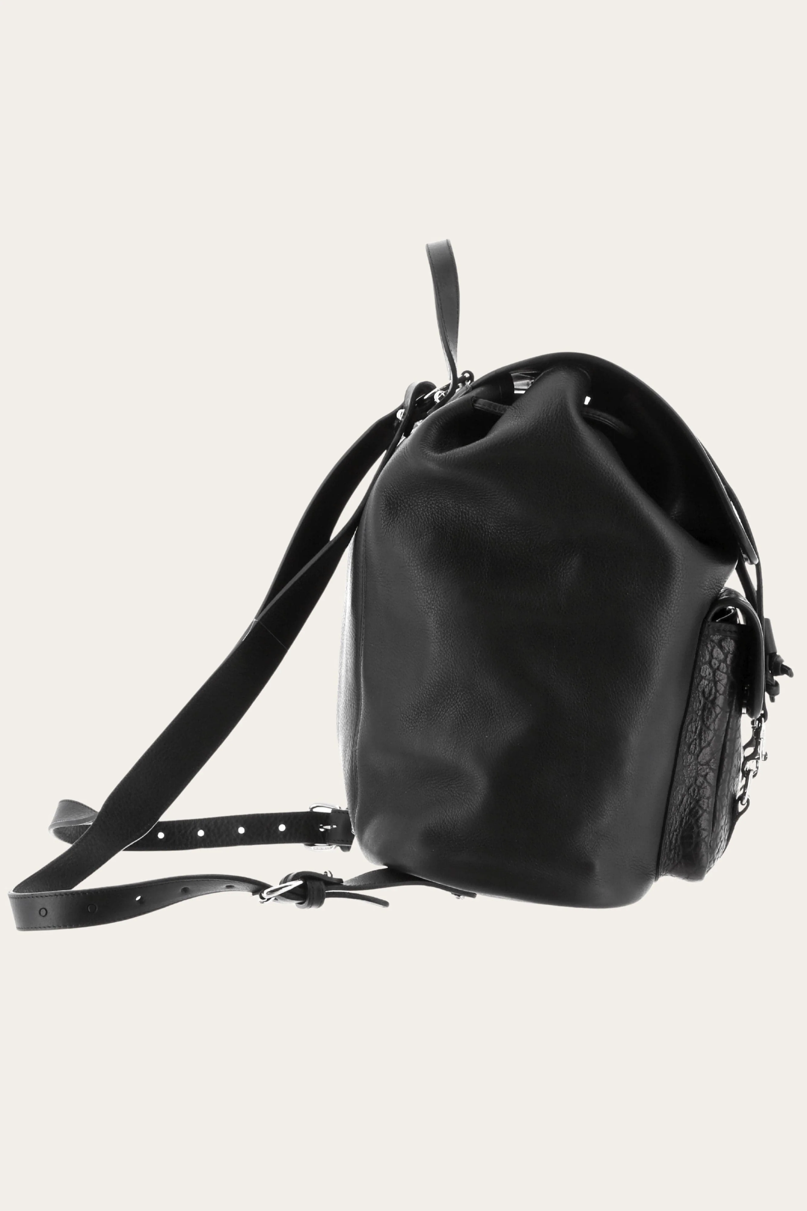AOS x Frank Clegg Leather Backpack - Image 8
