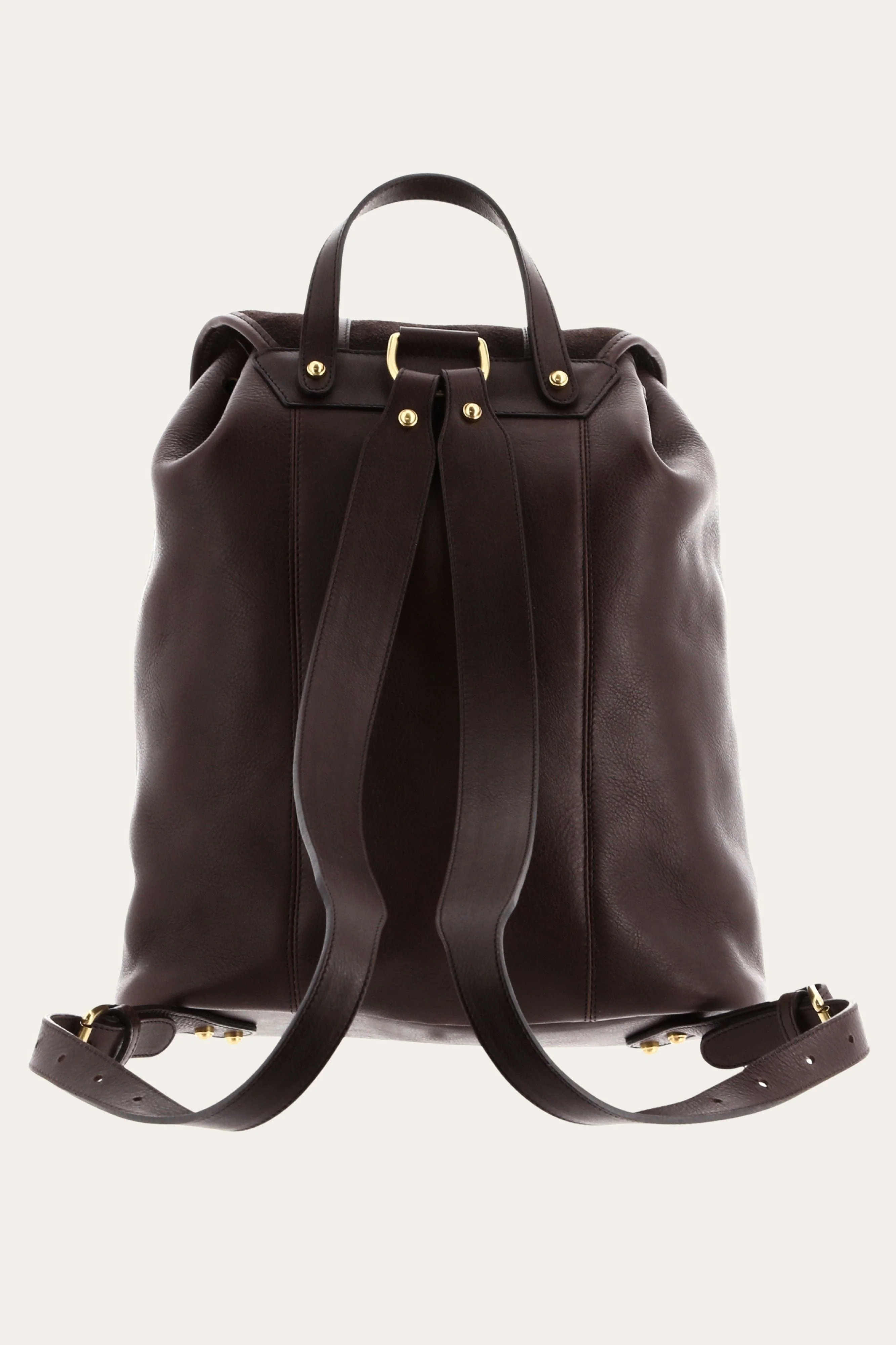 AOS x Frank Clegg Suede Backpack - Image 6