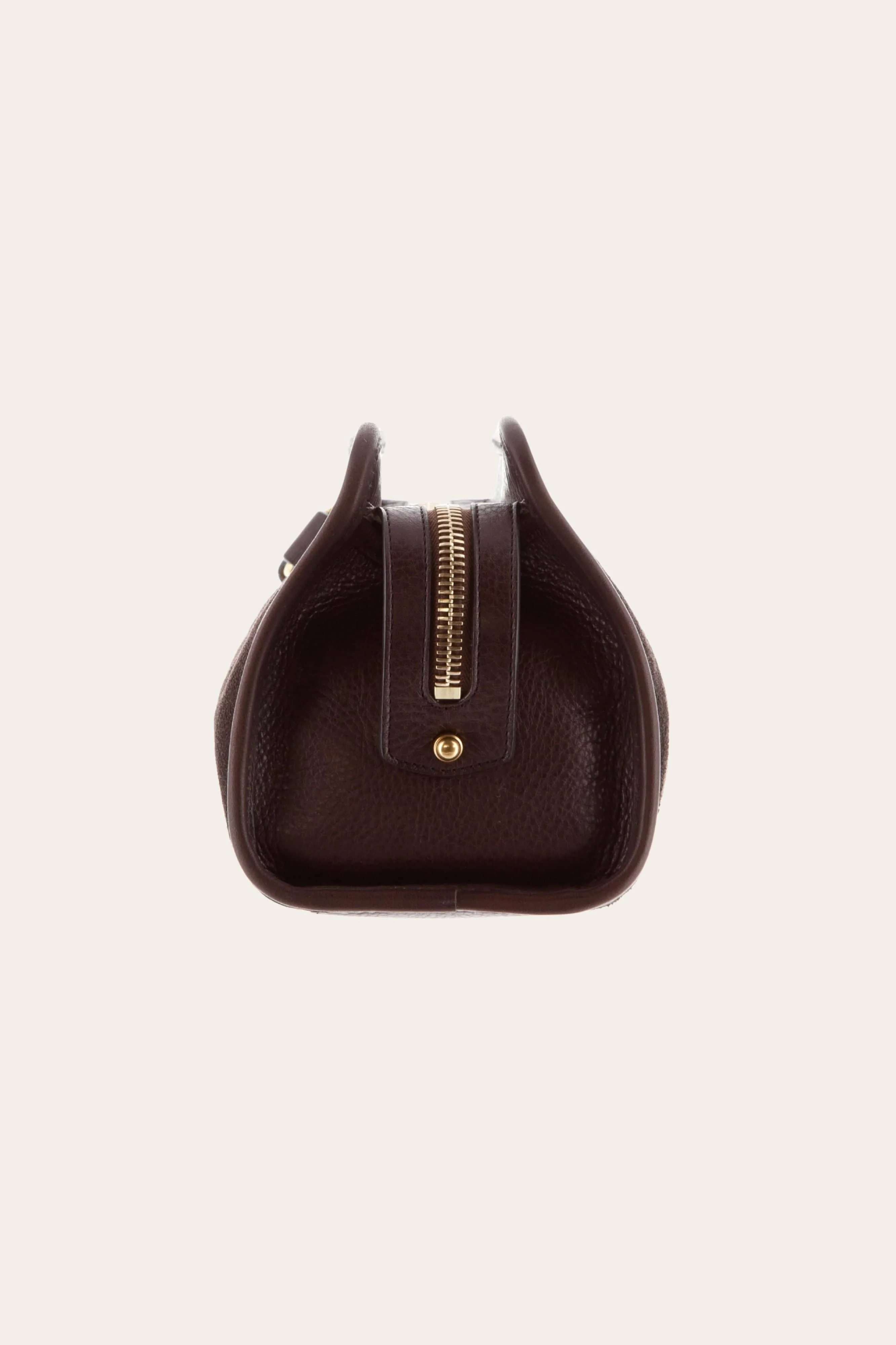 AOS x Frank Clegg Suede Travel Kit - Image 6