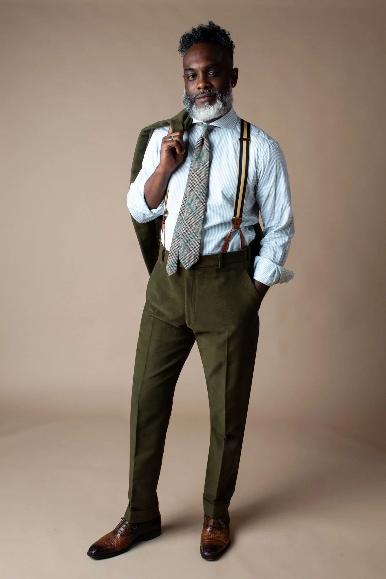 Moleskin Suit - Image 13
