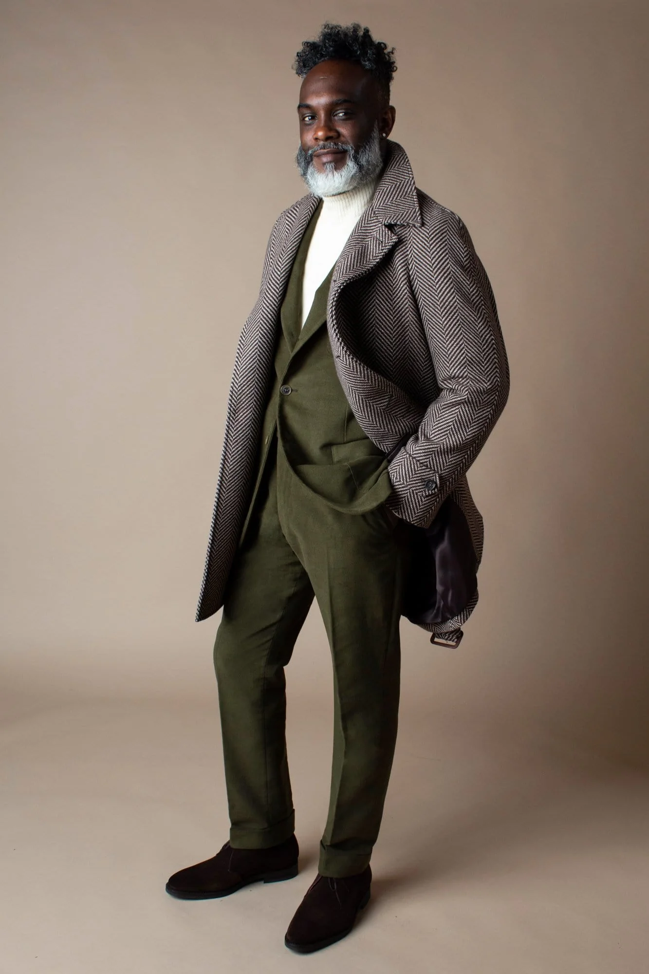 Moleskin Suit - Image 15