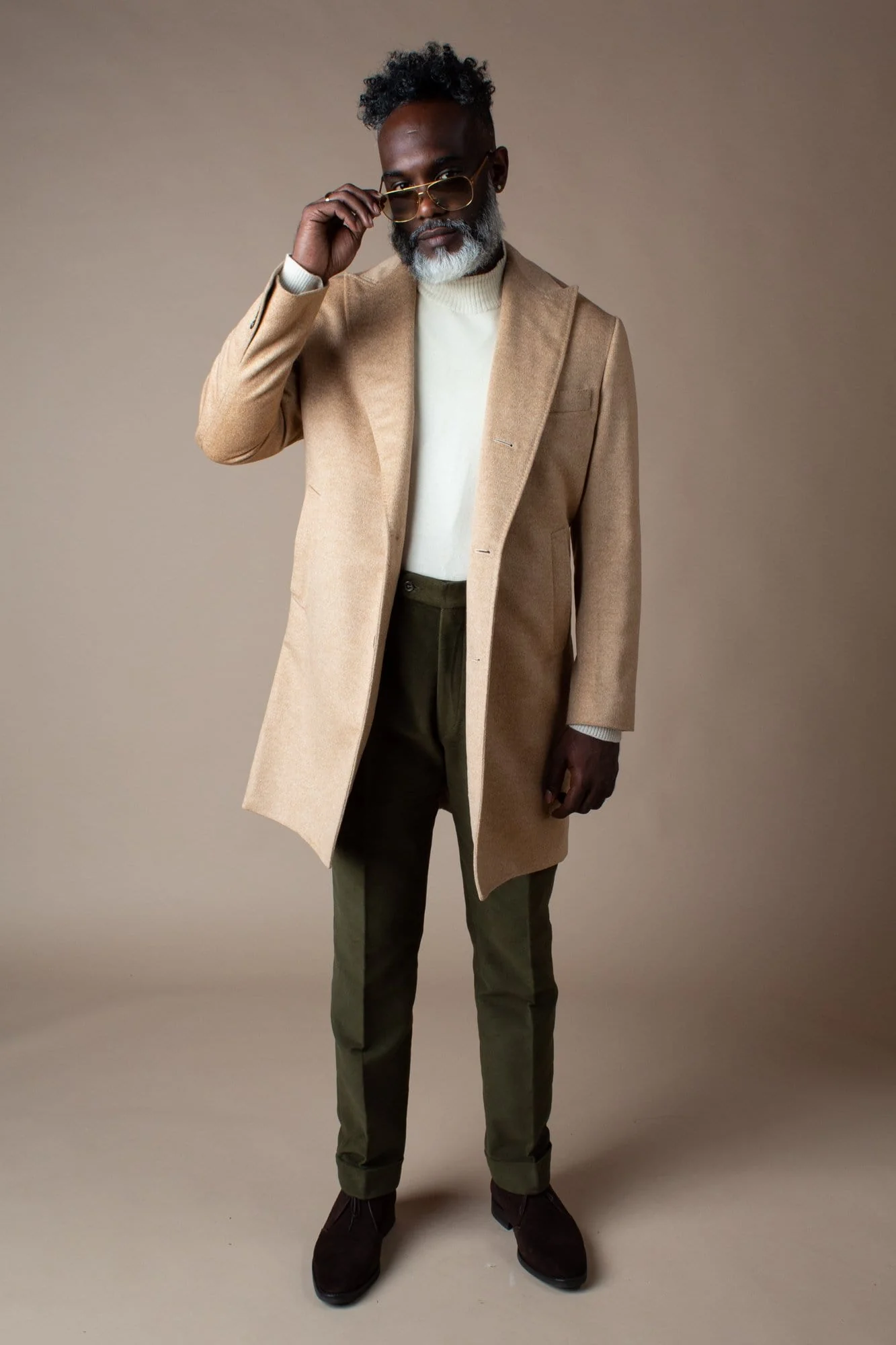 Moleskin Suit - Image 18