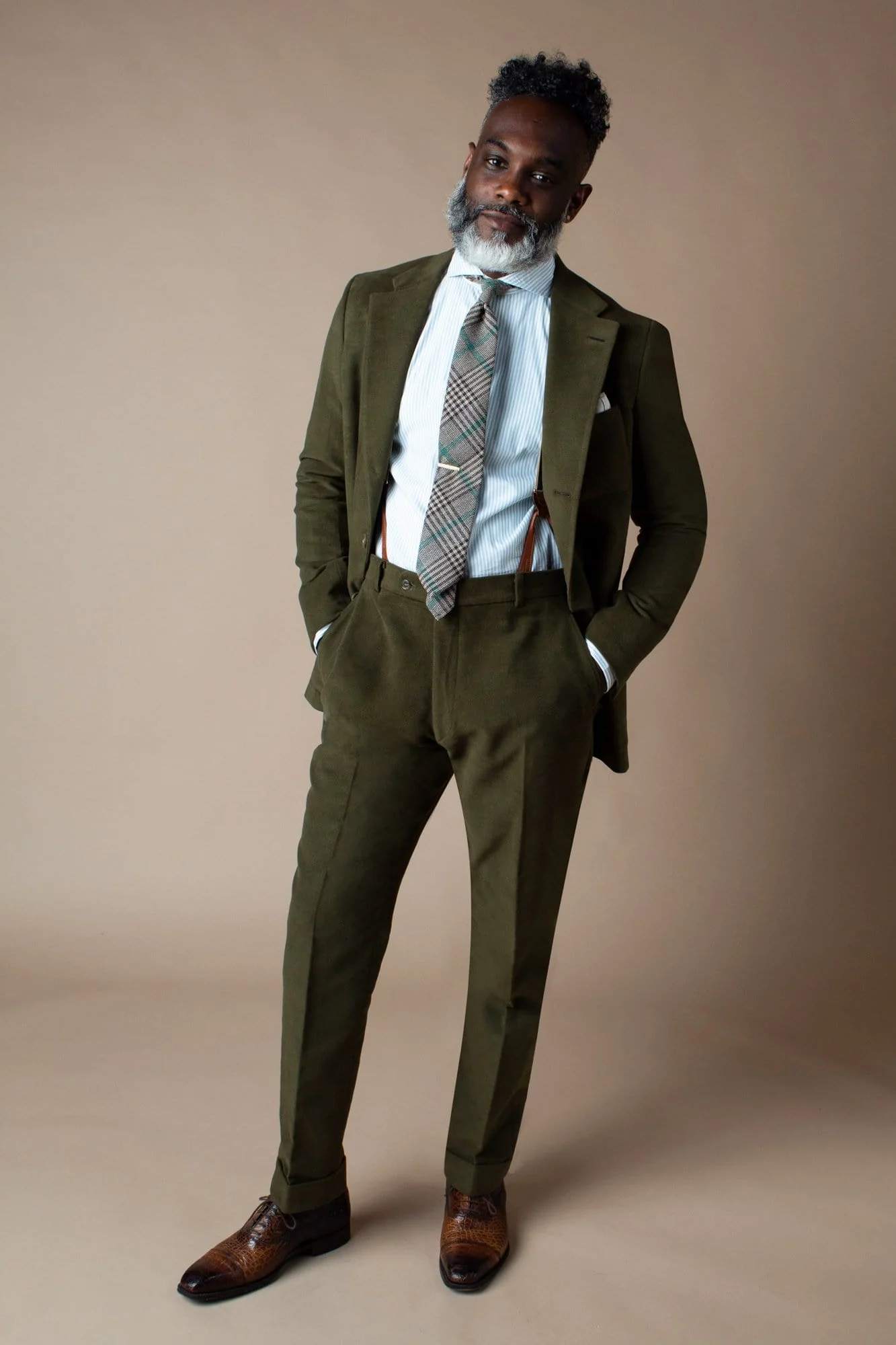 Moleskin Suit - Image 7