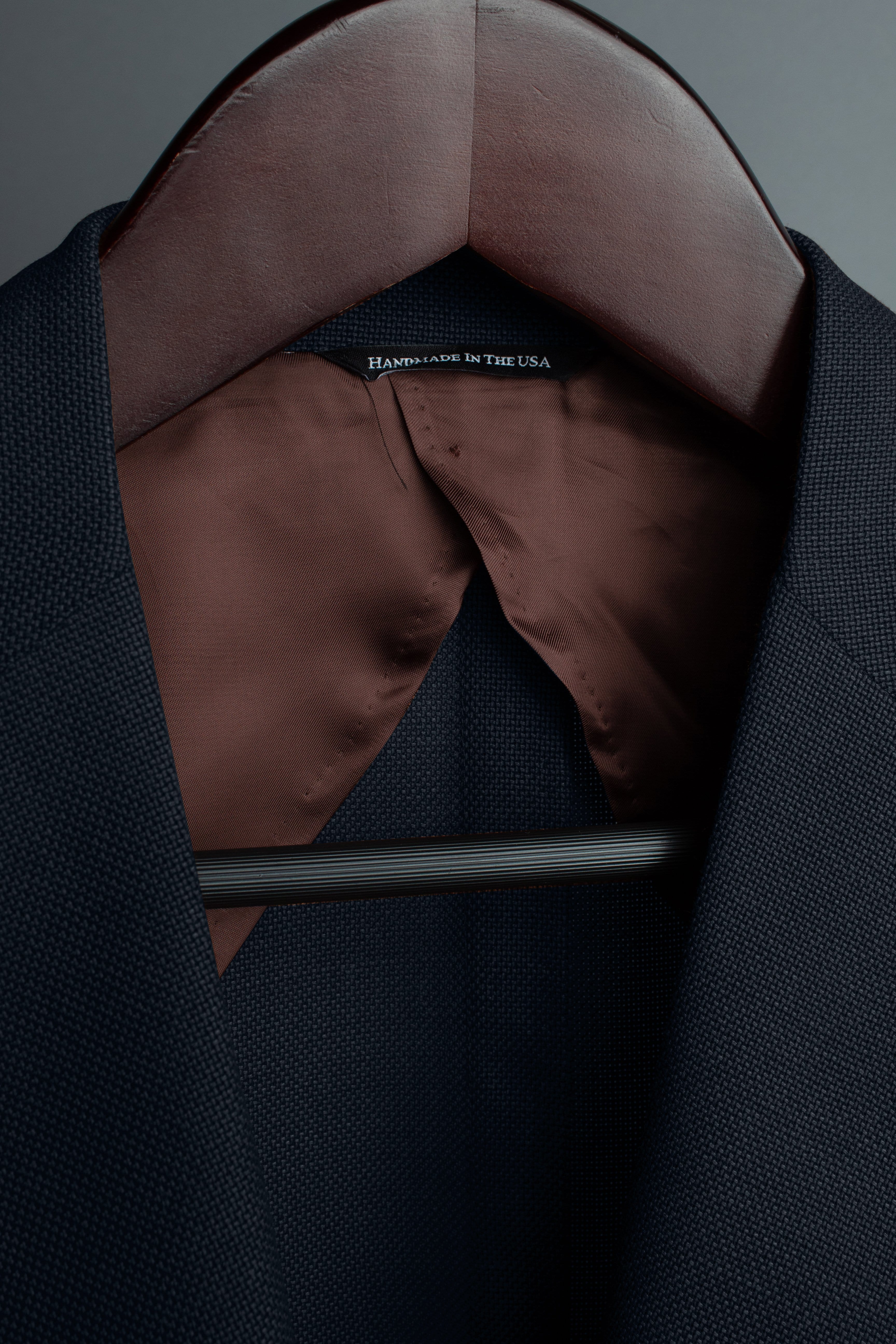 Performance Hopsack Suit - Image 33