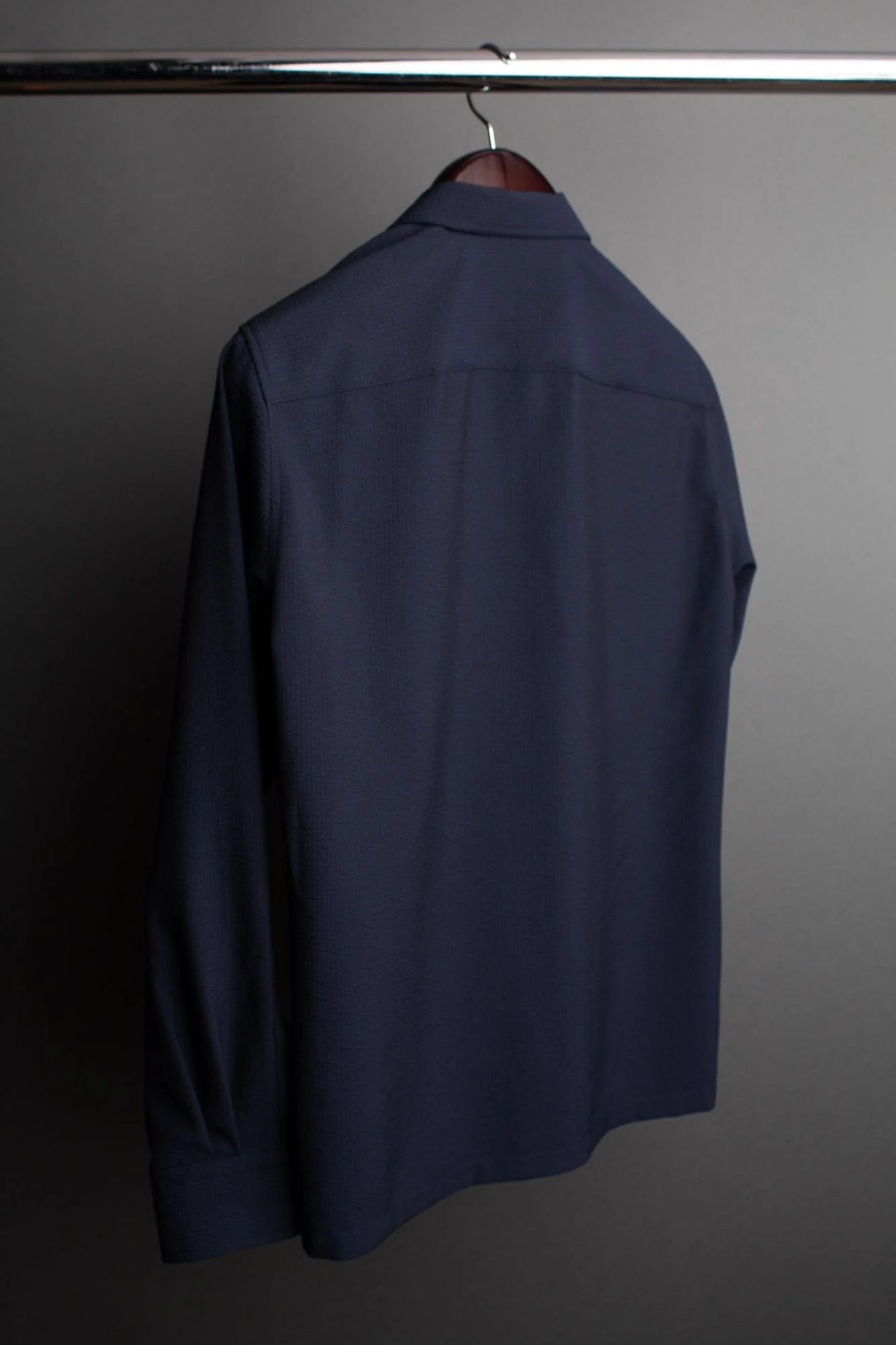 Seersucker Shacket - Image 6