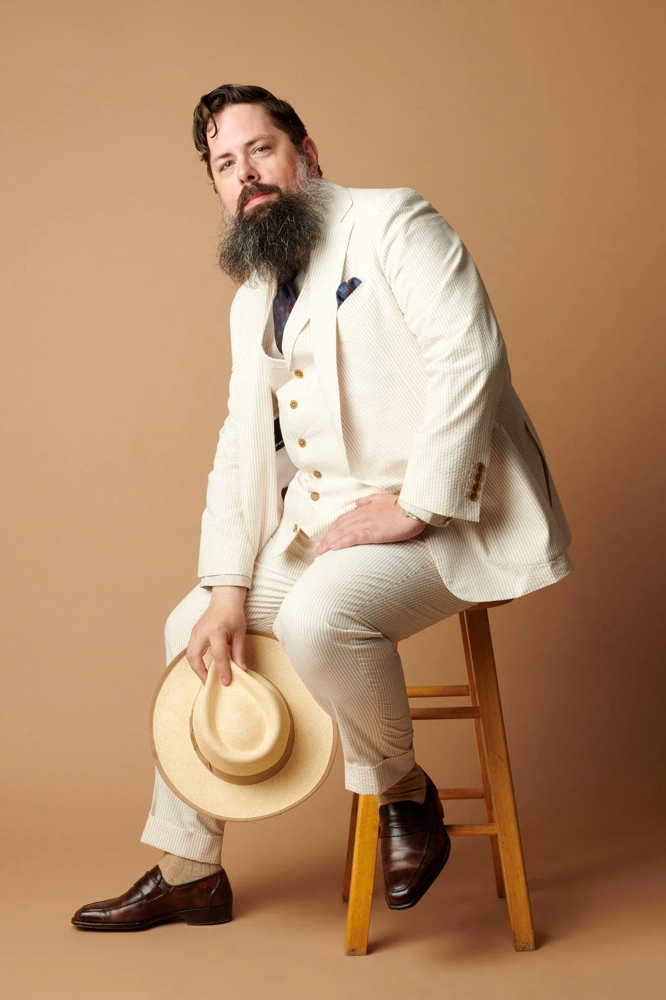 Seersucker Suit - Image 39