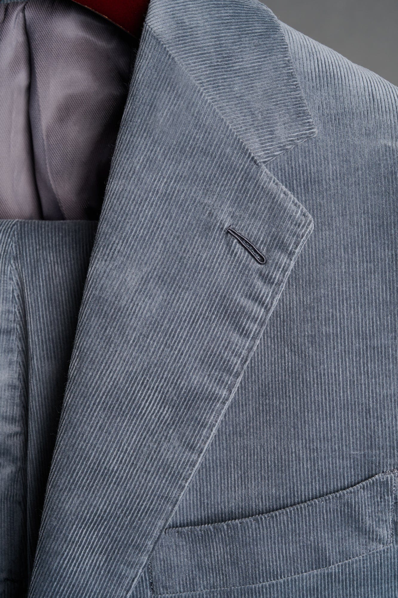Stretch Corduroy Suit - Image 5