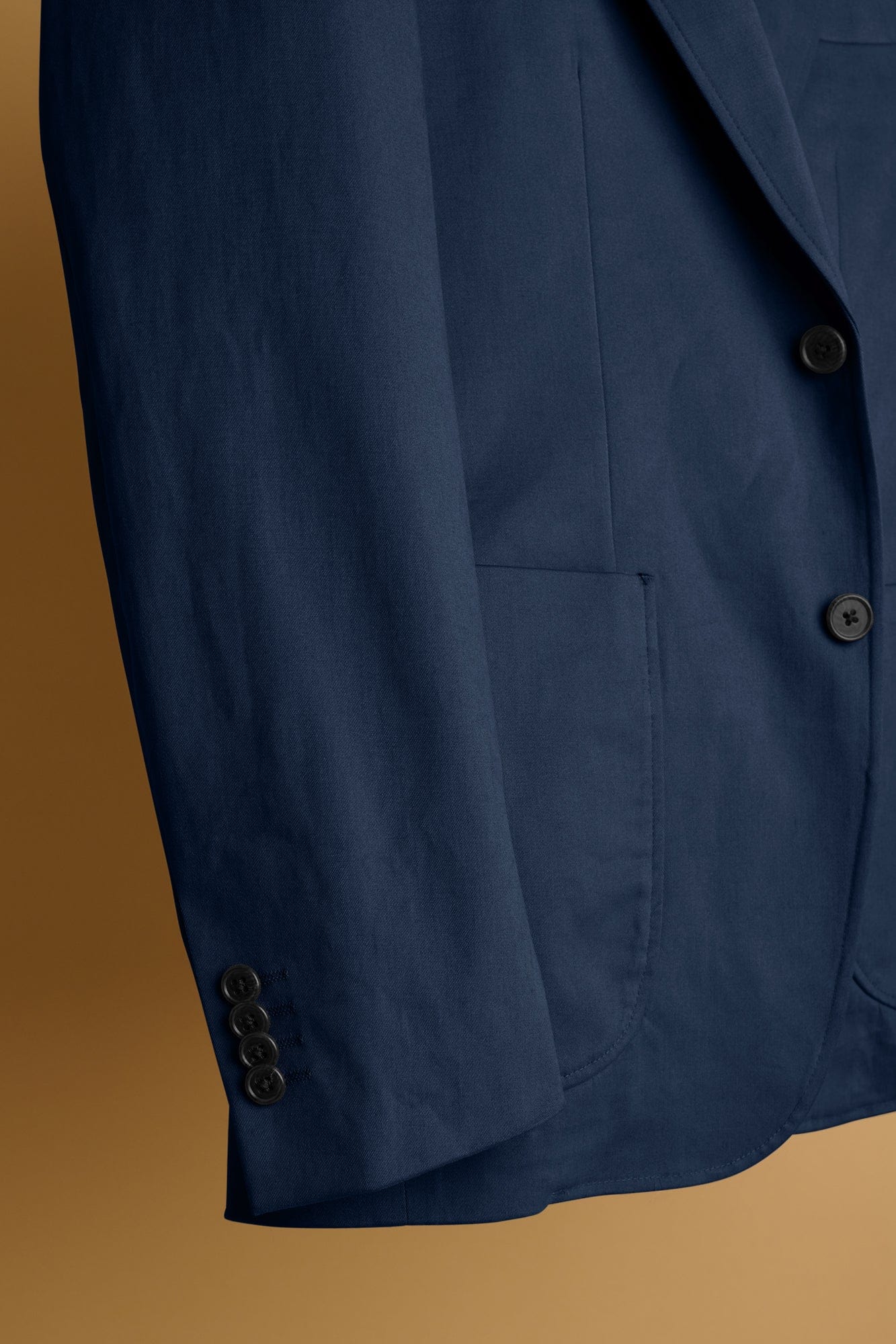 Stretch Cotton Suit - Image 21