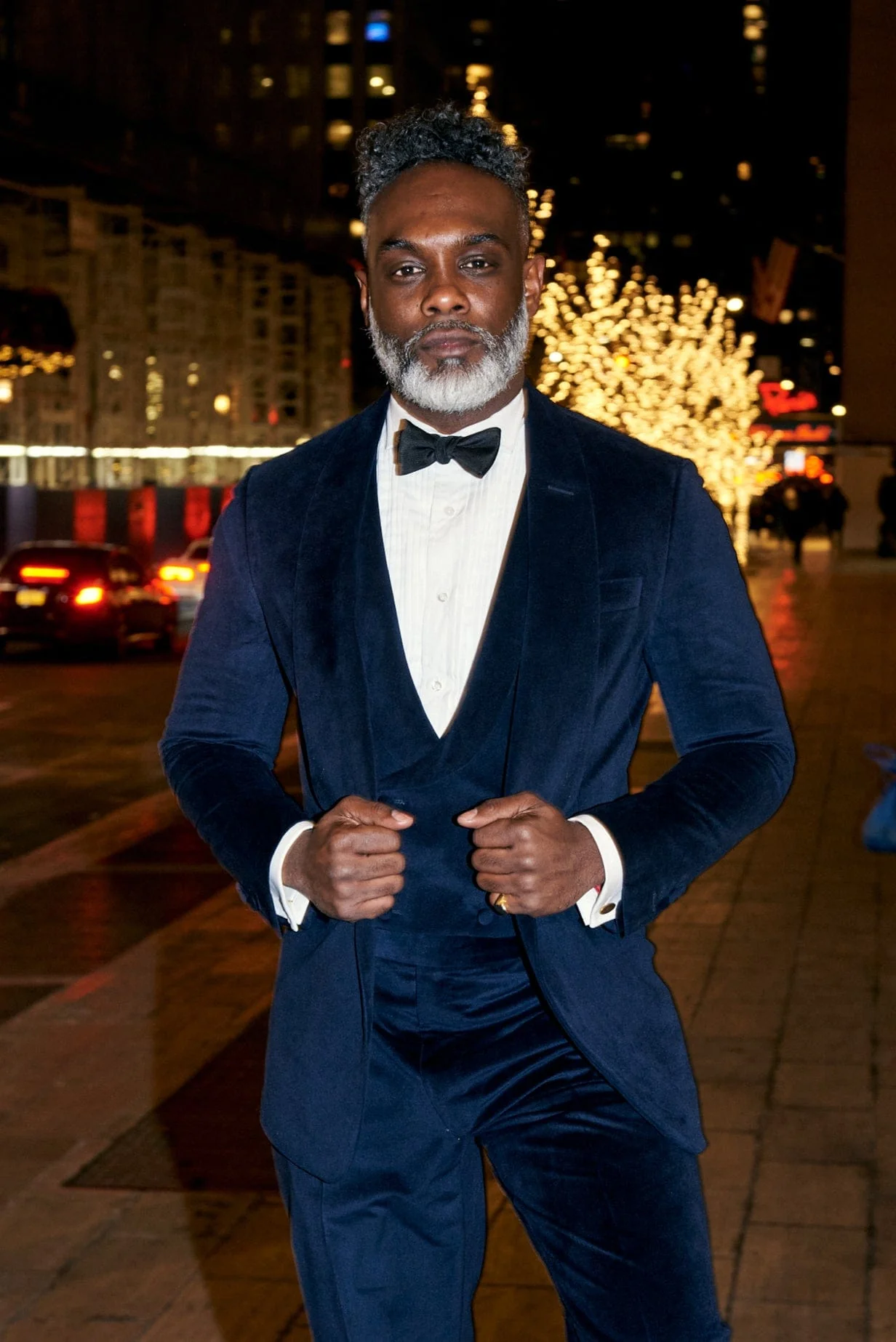 Velvet Tuxedo - Image 11