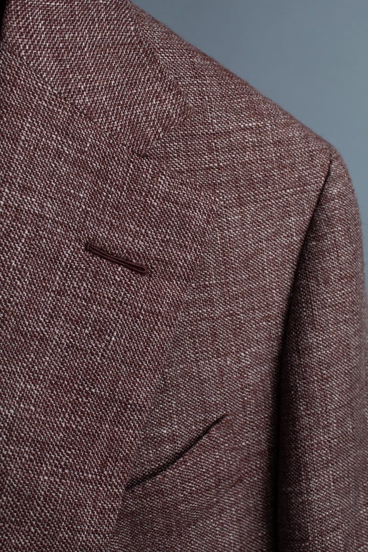 Wool & Linen Suit - Image 11