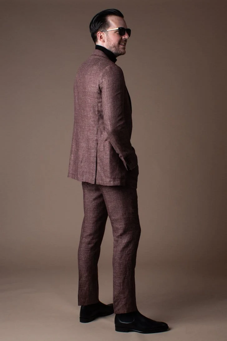 Wool & Linen Suit - Image 12