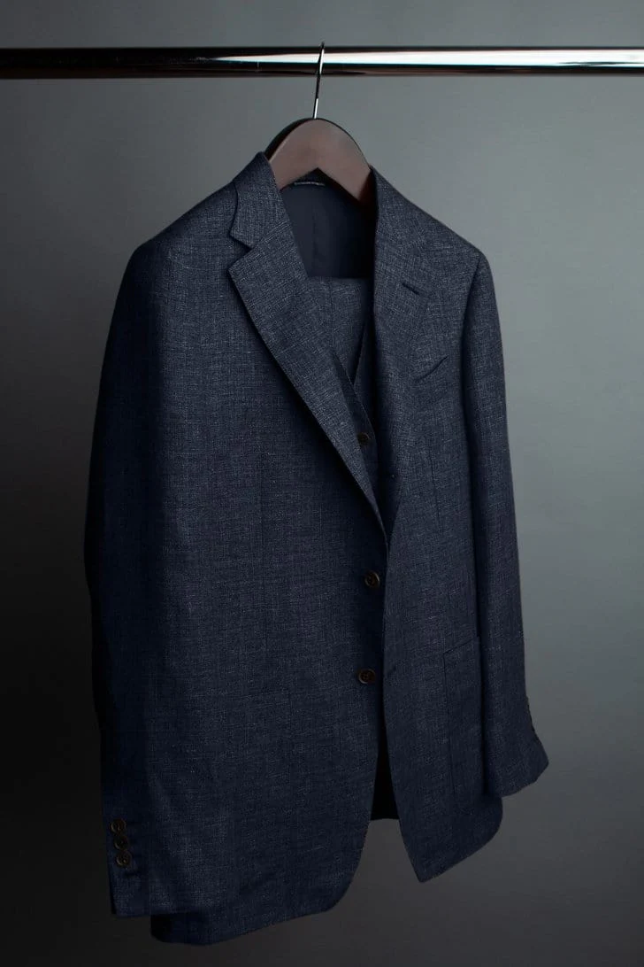 Wool & Linen Suit - Image 16