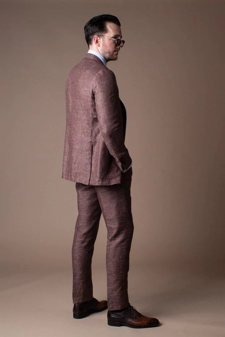 Wool & Linen Suit - Image 19