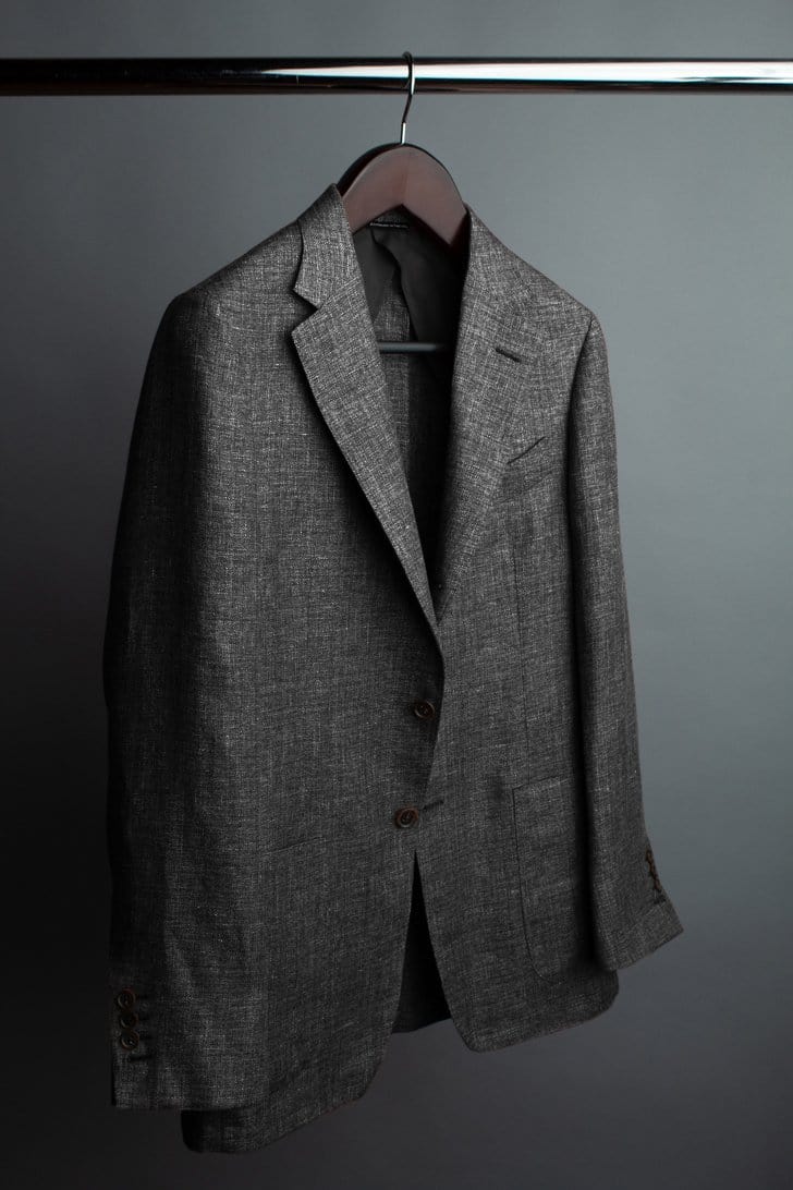 Wool & Linen Suit - Image 21