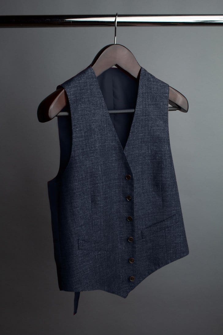 Wool & Linen Suit - Image 24