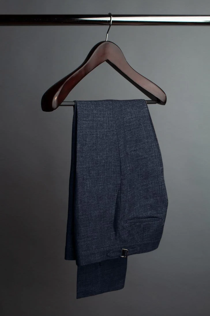 Wool & Linen Suit - Image 25