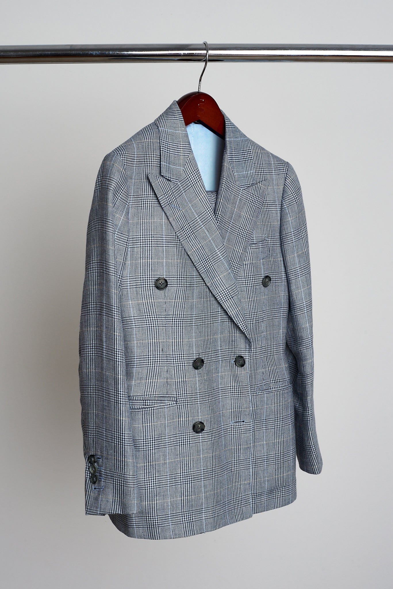 Wool & Linen Suit - Image 37