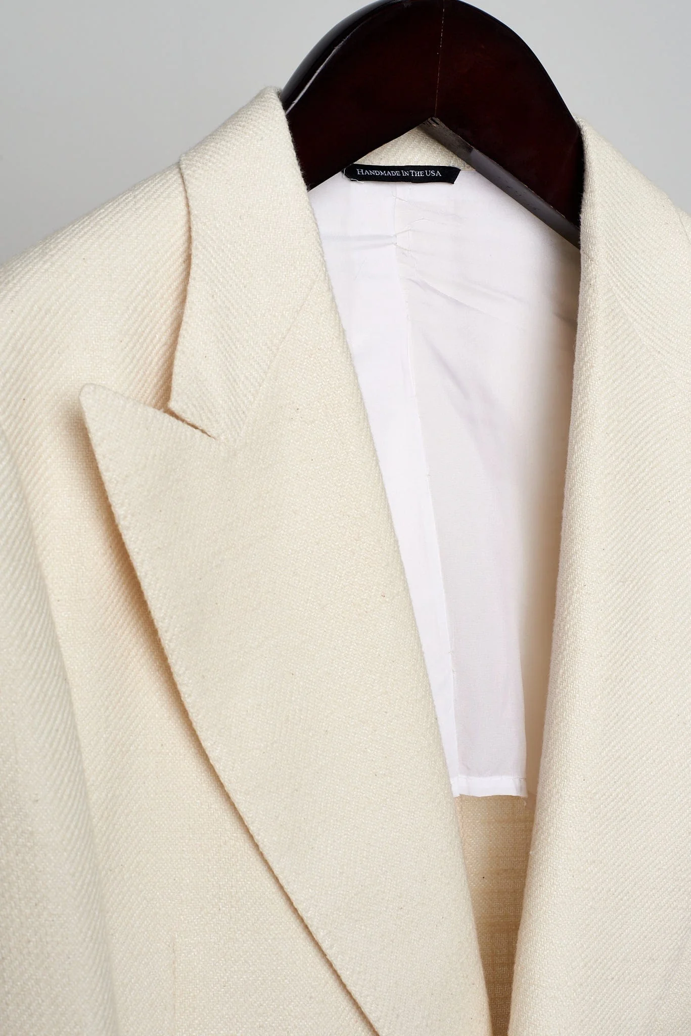 Wool & Linen Suit - Image 42