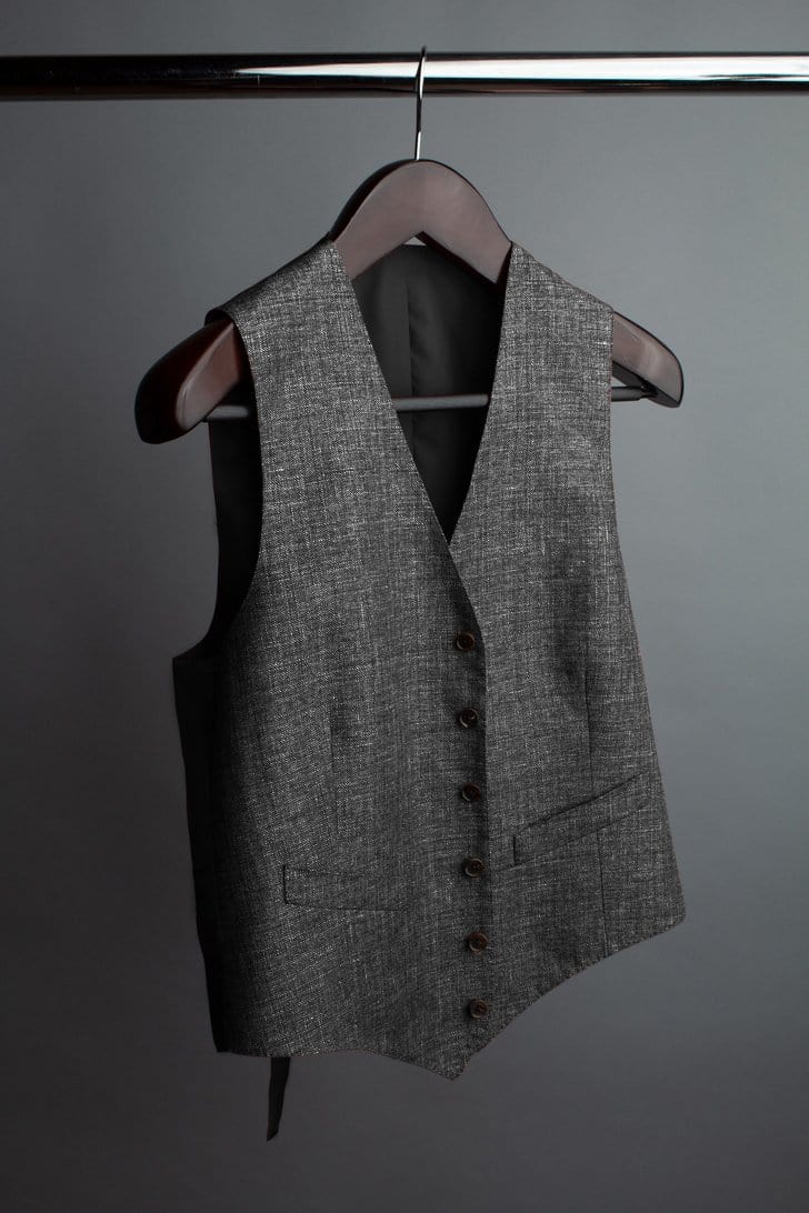 Wool & Linen Suit - Image 5