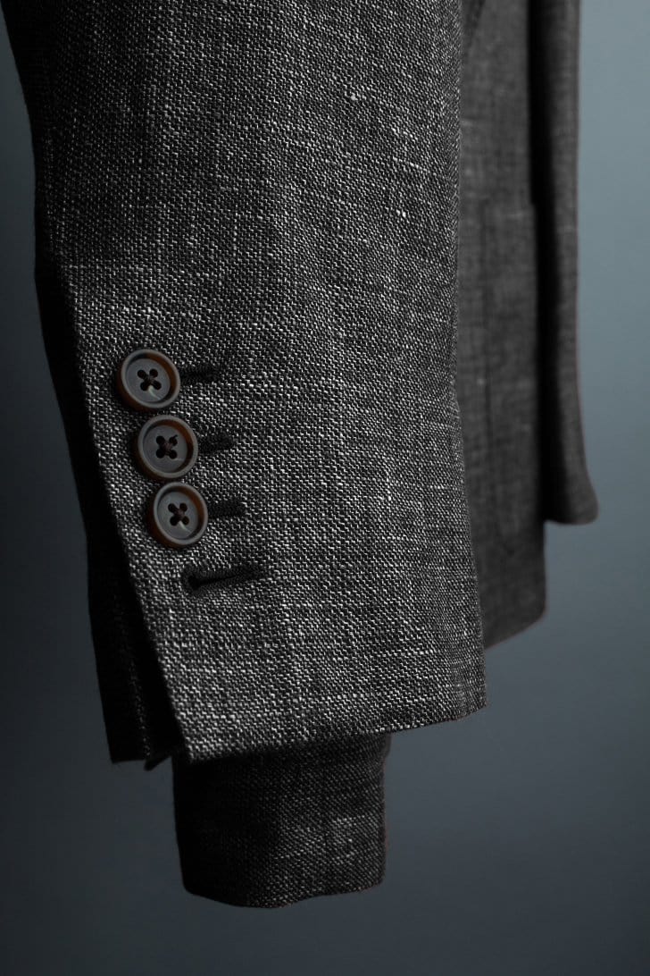 Wool & Linen Suit - Image 7