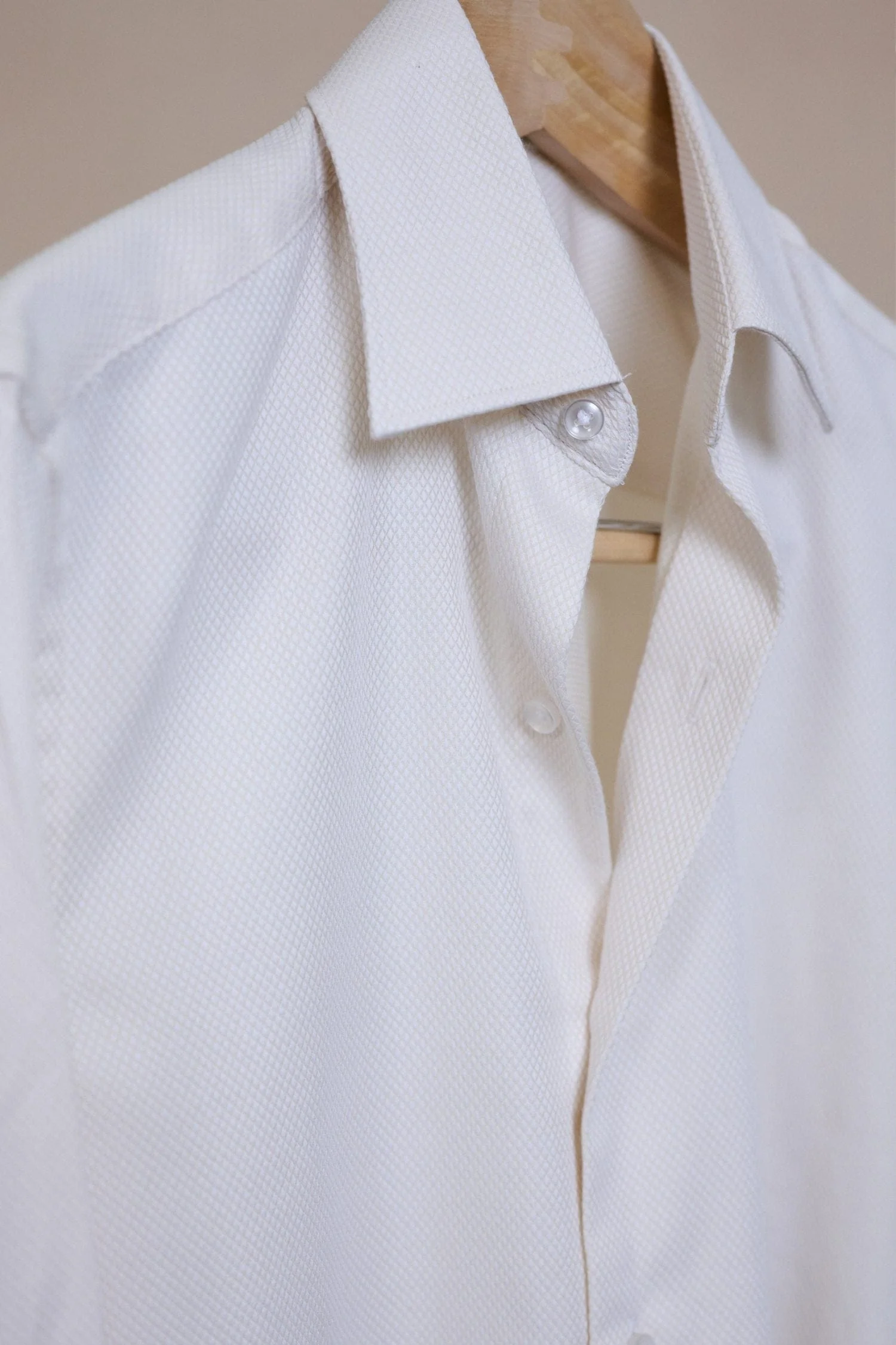 Diamond Weave 4-Season Shirt - Image 4