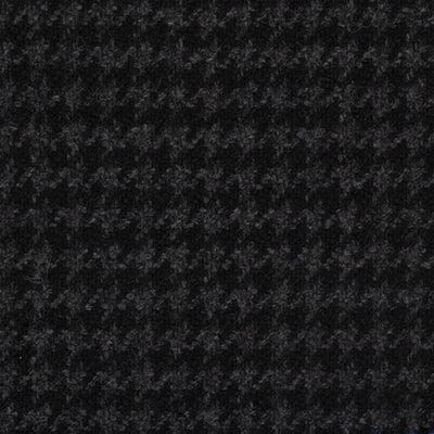 Houndstooth Lambswool Jacket - Image 11