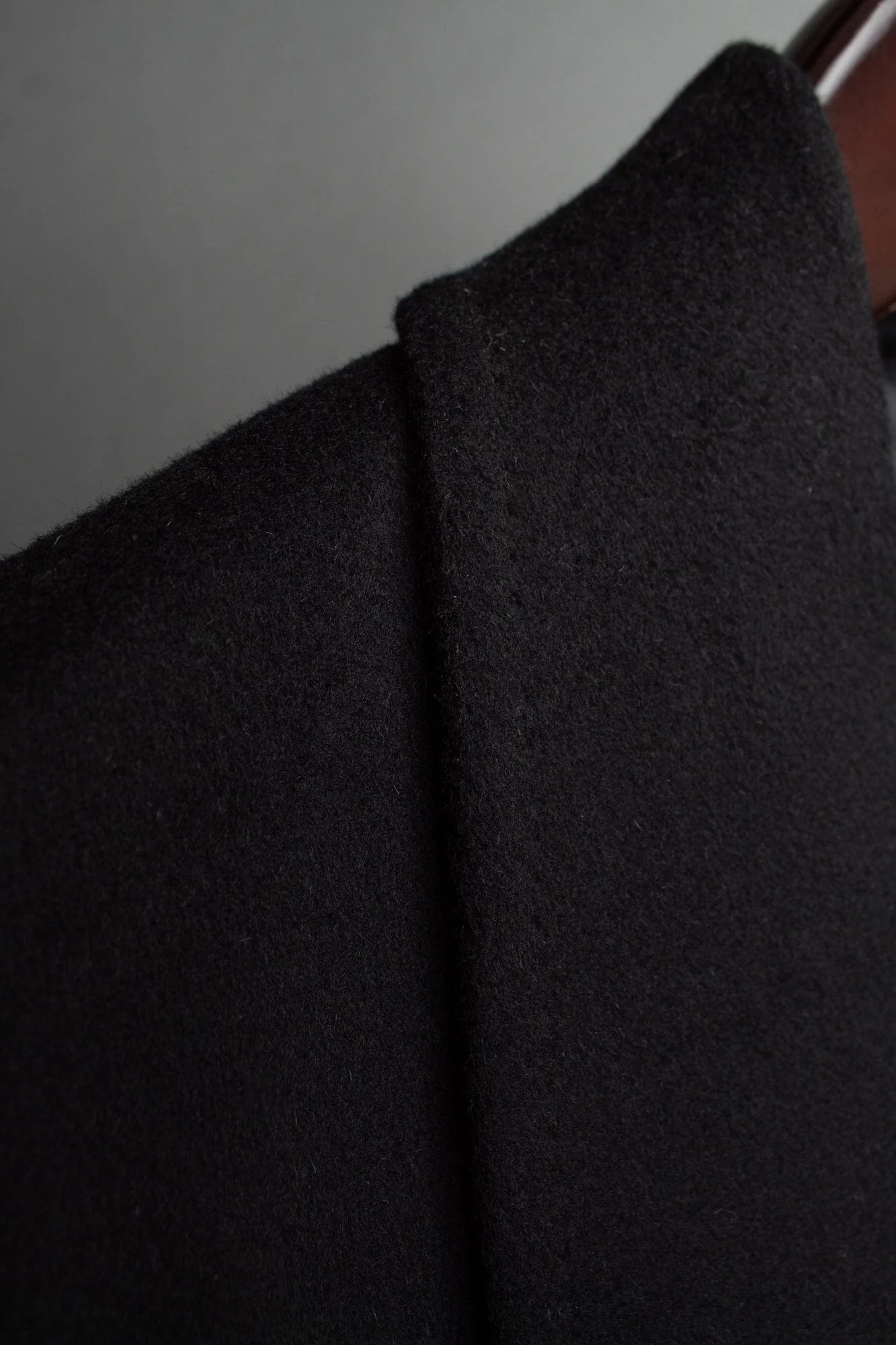 Wool & Cashmere Coat - Image 13