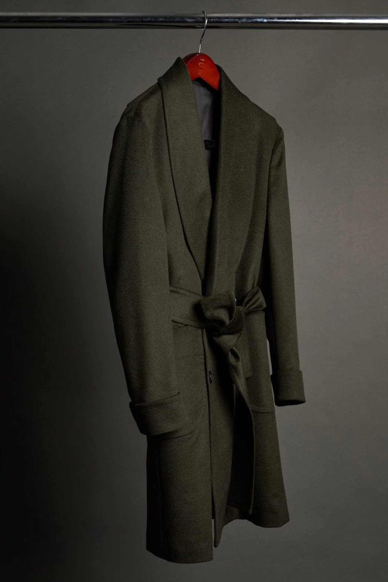 Wool & Cashmere Coat - Image 20