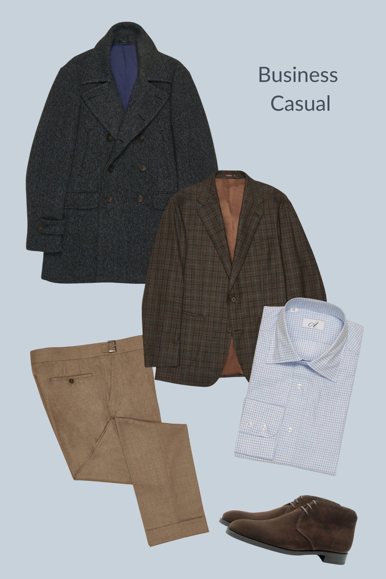 Elevated Casual Builder Capsule - Image 11